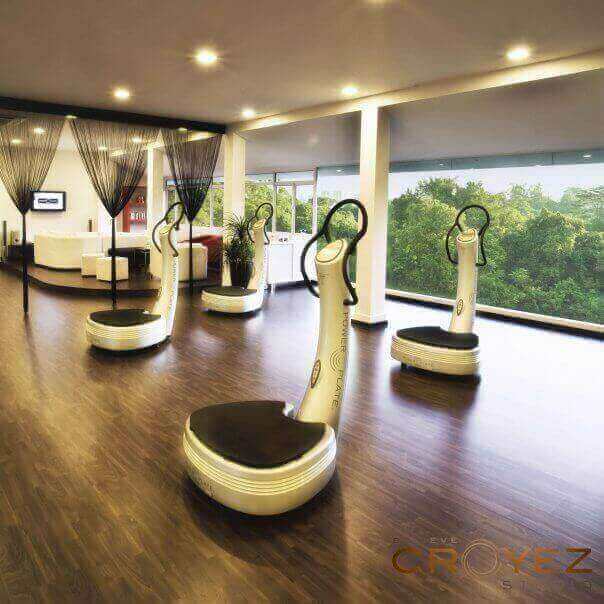 (Expired)Largest Power Plate® Studio In Asia (Fitness/Health/Beauty)