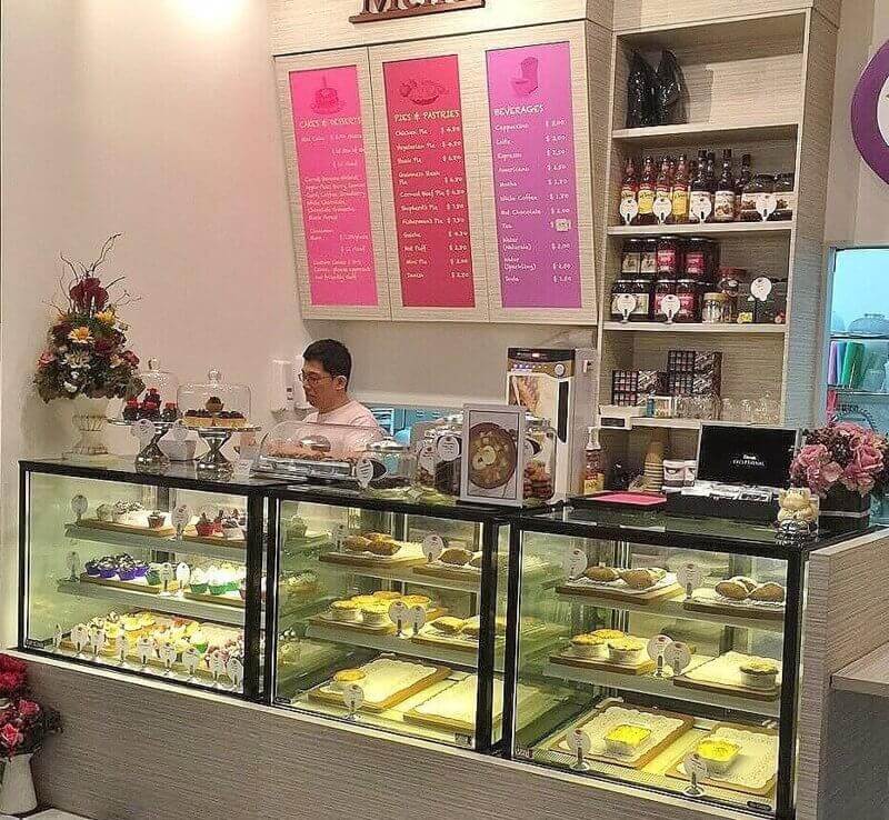 (Expired)Established Bakery Shop For Takeover @ Tanjong Pagar Area