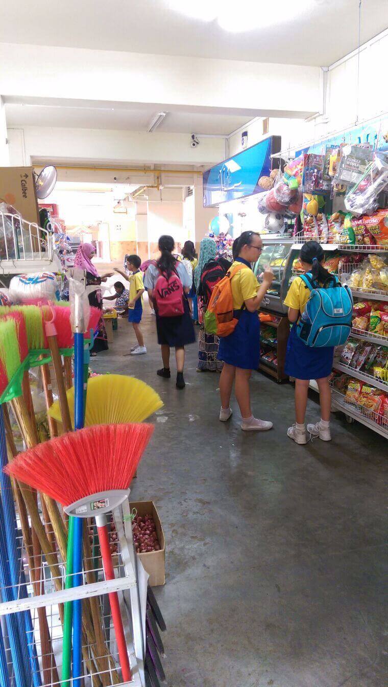 (Expired)Mini Mart For Takeover In Hougang Area