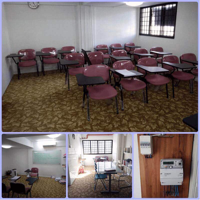 Cheap Rental:  Tuition Centre For Takeover Fully Fitted