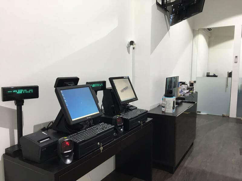 (Sold) Point Of Sale Pos System Business For Sale