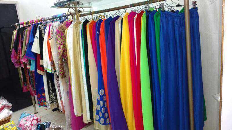 (Expired)Garments Nd Fabrics Retail Shop And Customised Stitching Unit