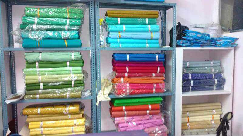 (Expired)Garments Nd Fabrics Retail Shop And Customised Stitching Unit