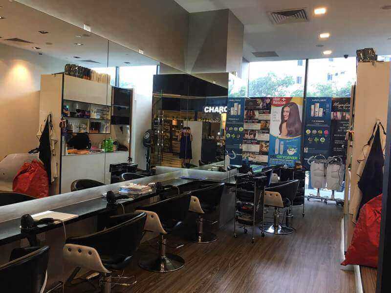 (Sold) Hair Salon And Manicure/Pedicure For Takeover