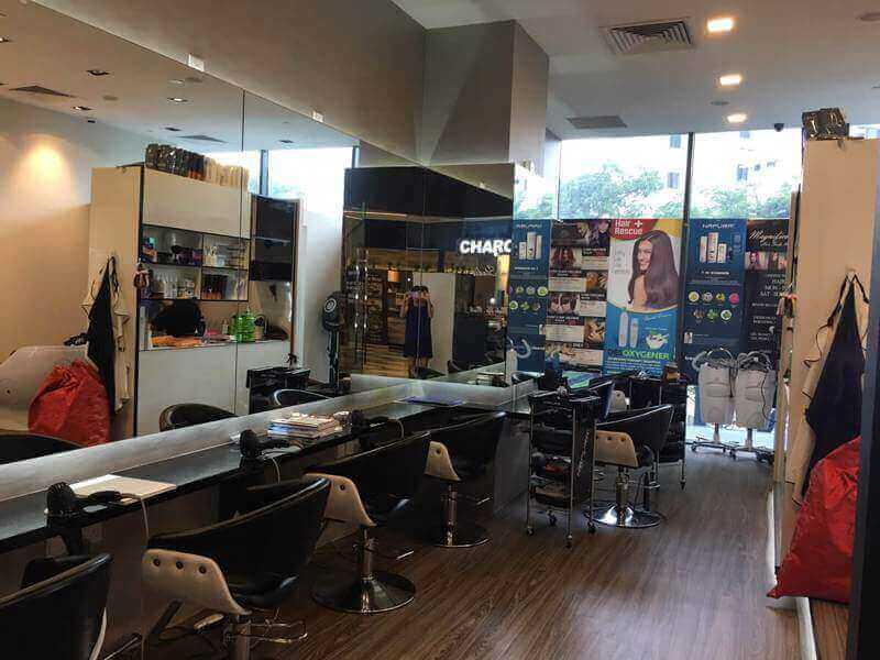 Hair Salon And Manicure/Pedicure For Takeover