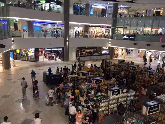 Crowded Mall F&B Food Shop Snack Bar Business For Sell/Takeover