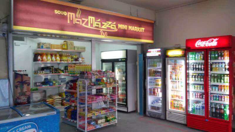 Mini Mart For Take Over