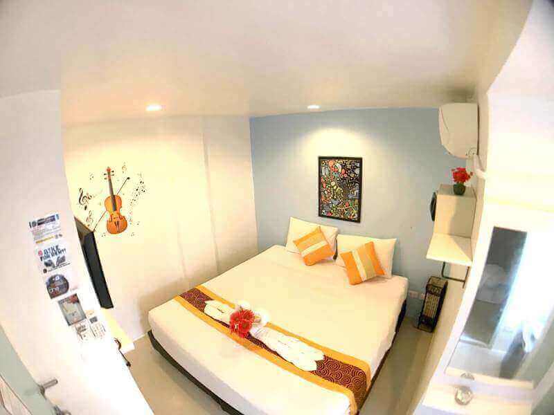 (Expired)Thailand-Phuket-Patong. Profitable 18-Room Guesthouse For Sale. Strategic Location.