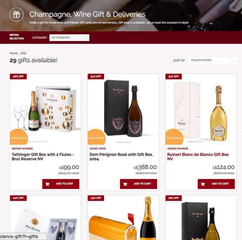 (Expired)#1 French Wine Club In Singapore - Online And Offline Marketplace