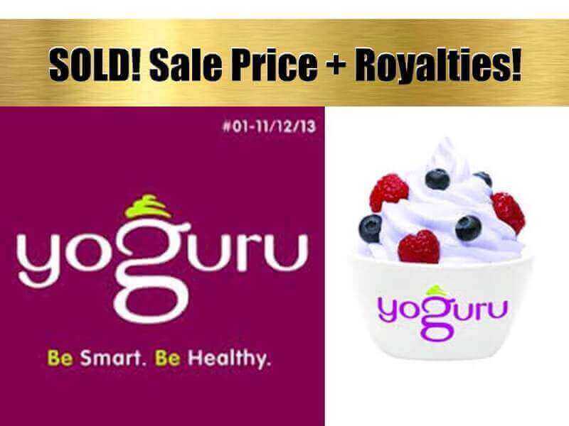(Expired)SOLD!! Yoguru--Premium Frozen Yogurt Group Of Companies (David 91455466)