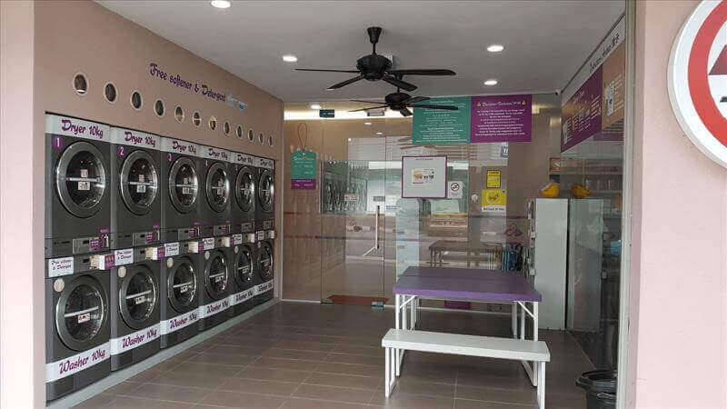 (Expired)Triparty Business For Sale In 21St Century Silk Road In Malacca - Cafe Restaurant, Minimart Laundromat Office, Homestay