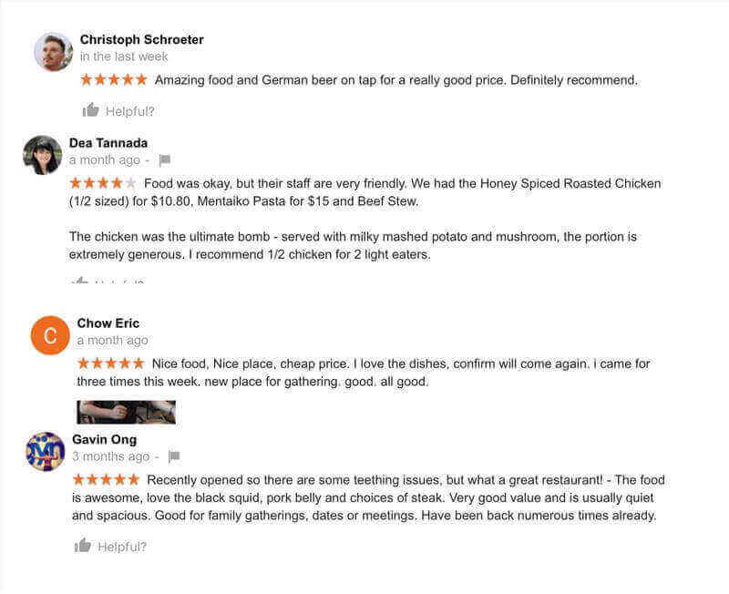 (Expired)Meet Dining Looking For Business Expansion