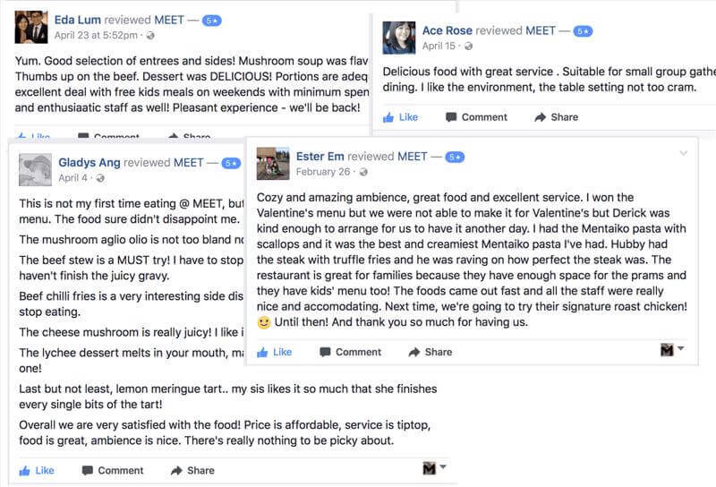 (Expired)Meet Dining Looking For Business Expansion