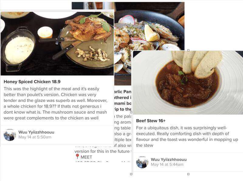 (Expired)Meet Dining Looking For Business Expansion