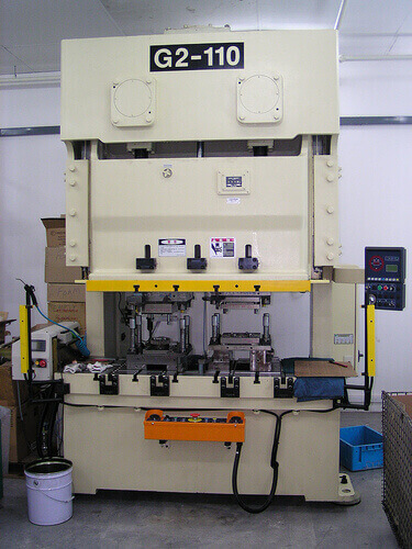 (Sold) Precision Machining/Tool & Die Making/Stamping Business For Takeover