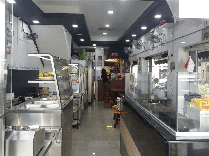 No Takeover Fee ! Sam Leong Rd F&B Shop For Takeover ! Fully Equipped ! (Call 90670575)