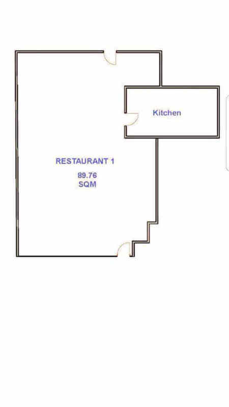 F&B Space In New Hotel To Provide Breakfast ! Call 90670575 !!!