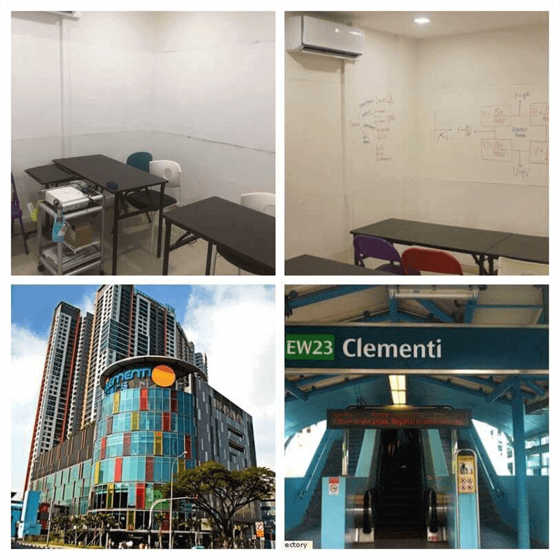 (Sold) Clementi Tuition Centre For Takeover