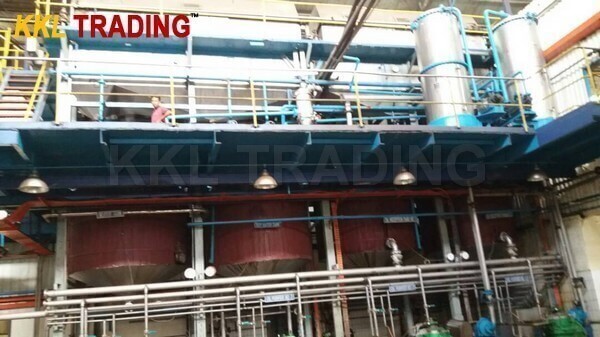 (Expired)40-Ton Palm Oil Mill For Sale