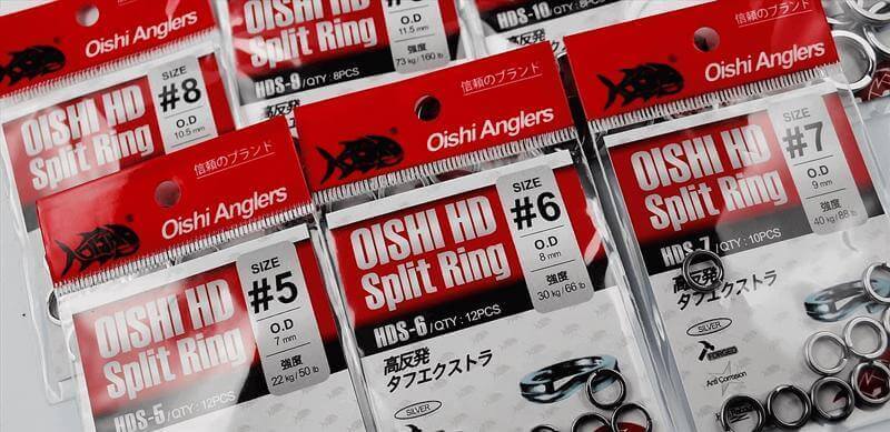 (Expired)Oishi Anglers Looking For New Owners. Proud Singapore Homegrown Brand!
