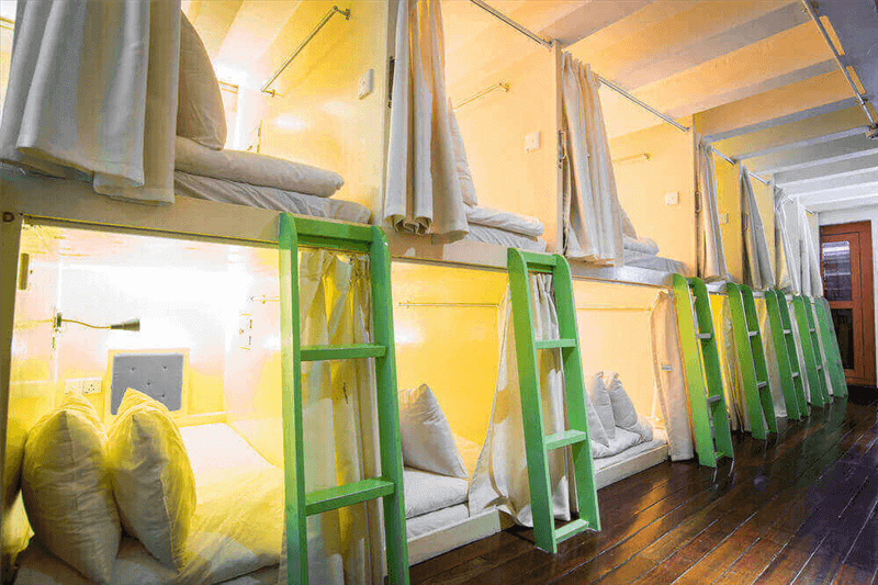 Profitable Capsule Hostel In City For Takeover ! Call 90670575