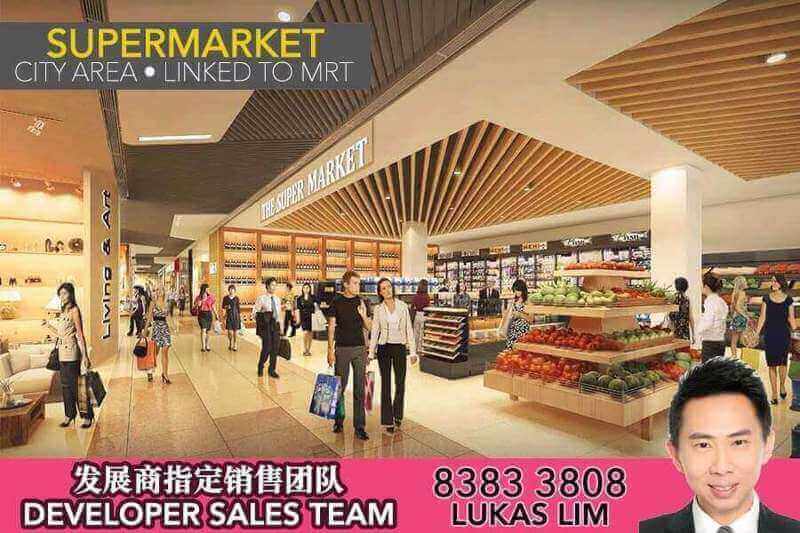 (Expired)Supermarket In City Area For Sale!