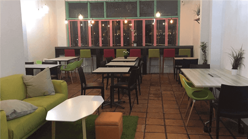 (Sold) F&B Unit In Boat Quay For Take Over