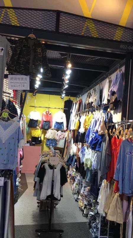 Jcube女装店转让