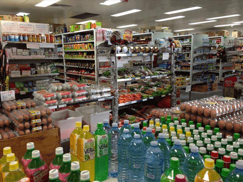 可投资移民 澳洲亚洲超市转让