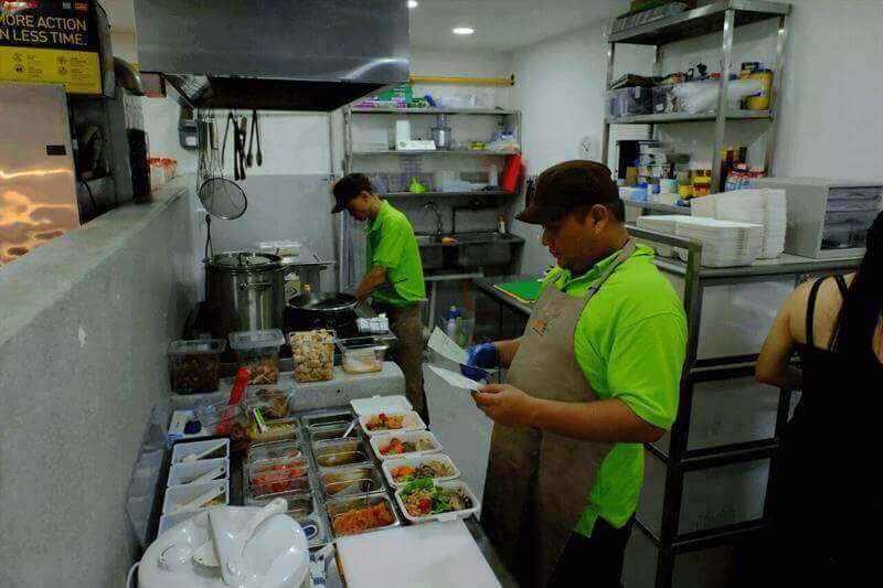 F&B Stall For Takeover - $3,600 Per Month
