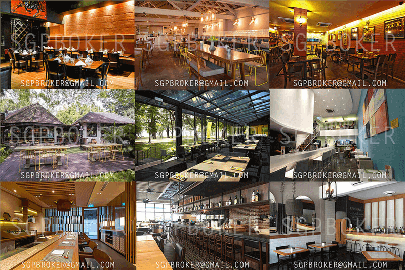(Sold) Michelin Restaurant Bar For Takeover In CBD 米其林餐厅酒吧收购