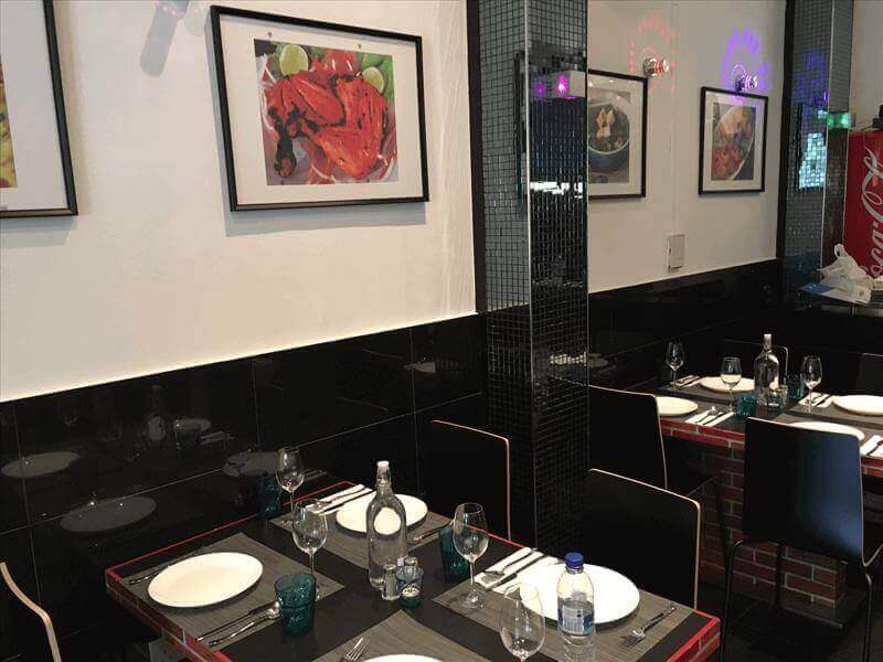 Restaurant For Sale In Arab Street Side( Kandahar Street)