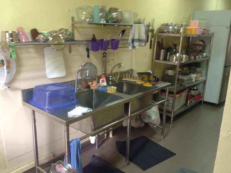 (Expired)Fully Equipped Spacious Bakery Kitchen Location For Takeover