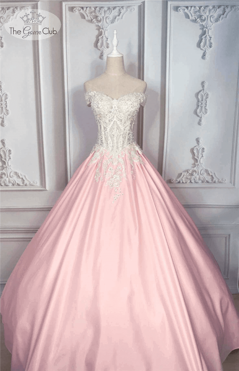 (Expired)Gown Rental Company For Sale $20K