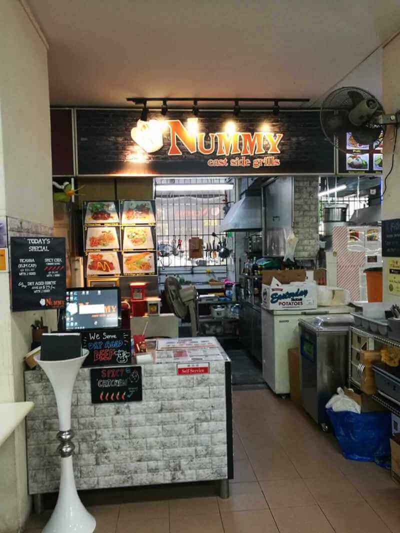 (Expired)Western Store In Bedok Coffeshop For Takeover - $6,000