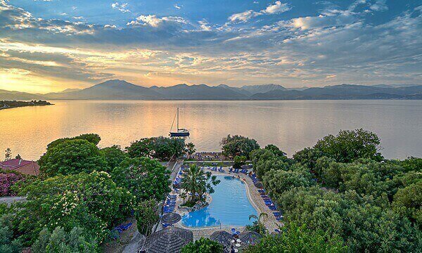 (Expired)4* Private Beach Resort In Greece For Sale