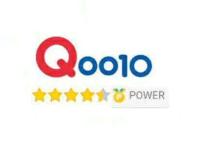 (Expired)Qoo10 Power Seller Rating Ready Account For Sale