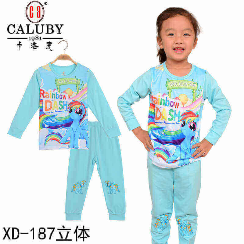 (Expired)Bulk Sale Of Children Long Sleeve Pyjasmas