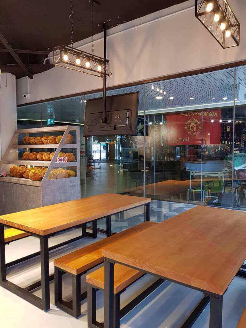 (Expired)Cafe For Takeover - S$10K To S$25K (Depending On Equipment)