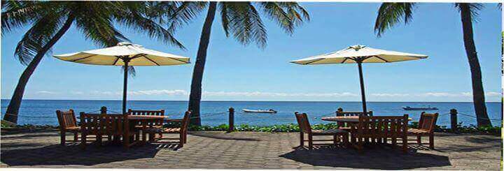 (Expired)Beachfront Resort With Padi Diving Centre Along Tulamben Coast Bali