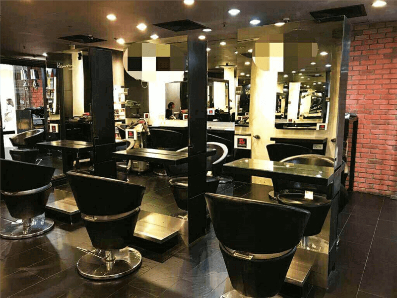 (Expired)Hair Salon Far East Plaza With Many Walk In Customers