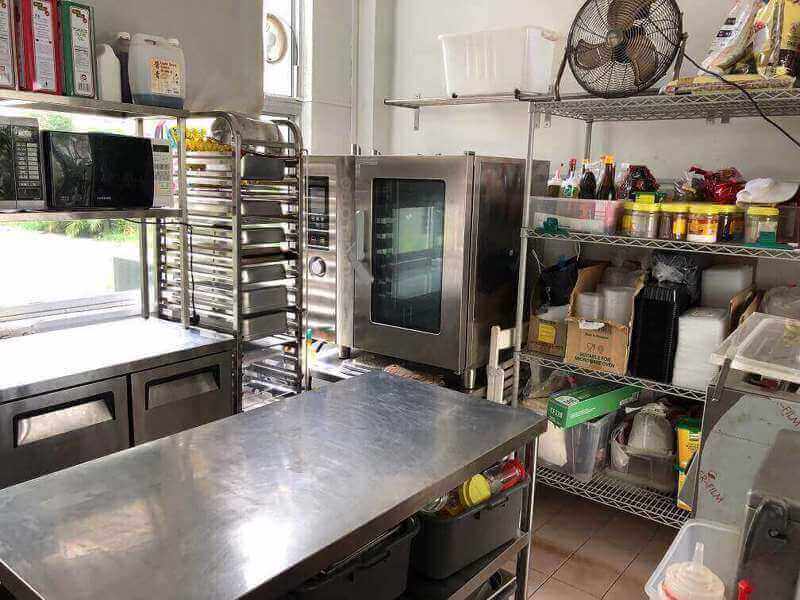 (Sold) Catering Kitchen For Takeover (Near Cbd, Super Cheap Rent)
