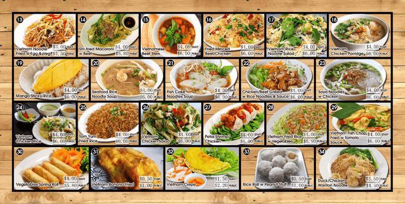 (Expired)Thai Vietnam Delights
