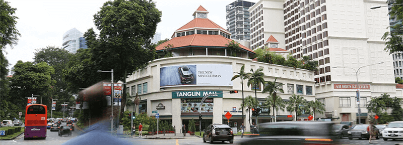 (Expired)Tanglin Mall Unit fully fitted To Take Over