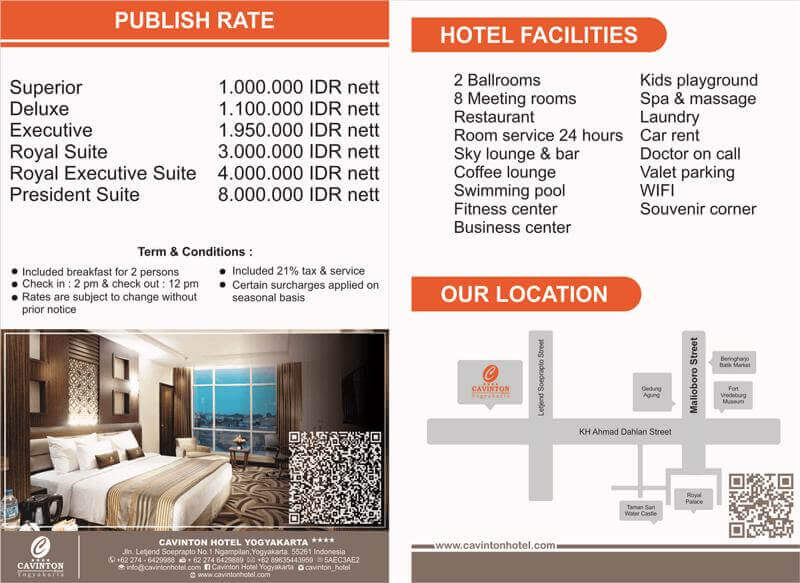(Sold) HIGH RETURN 4 STAR HOTEL IN YOGYAKARTA, INDONESIA for SALE