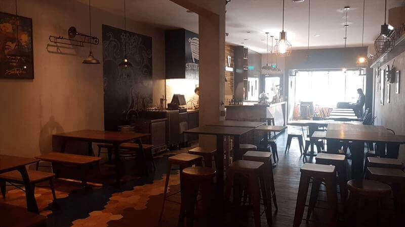 (Sold) Bistro Bar For Sale - Cheap Takeover all in