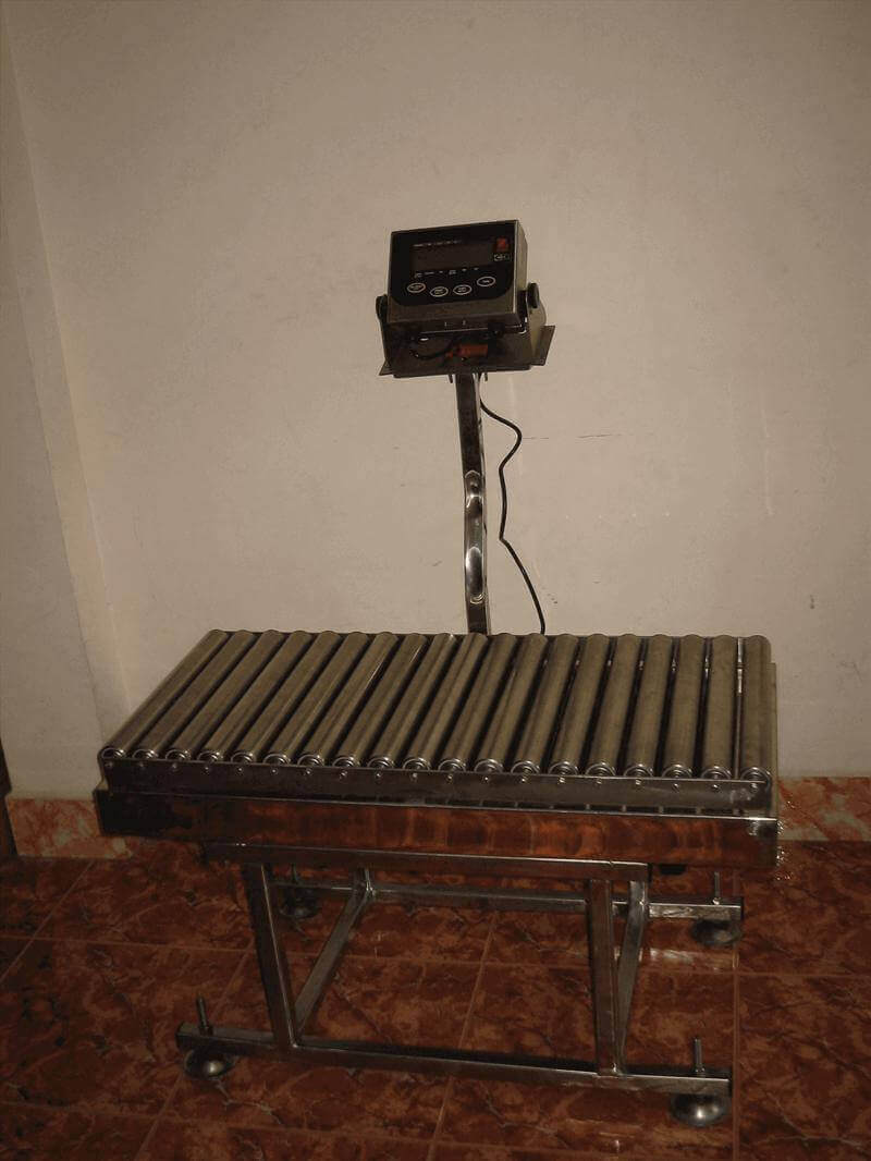 Electronic Scale Company For Sale