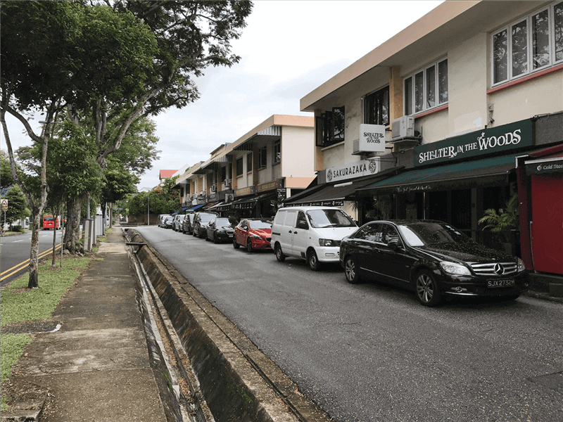 Premium Restaurant Space At Greenwood Ave For Rent!