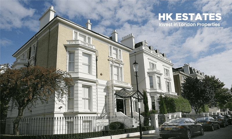 Invest in London Property- Assured High Capital Gain with Security