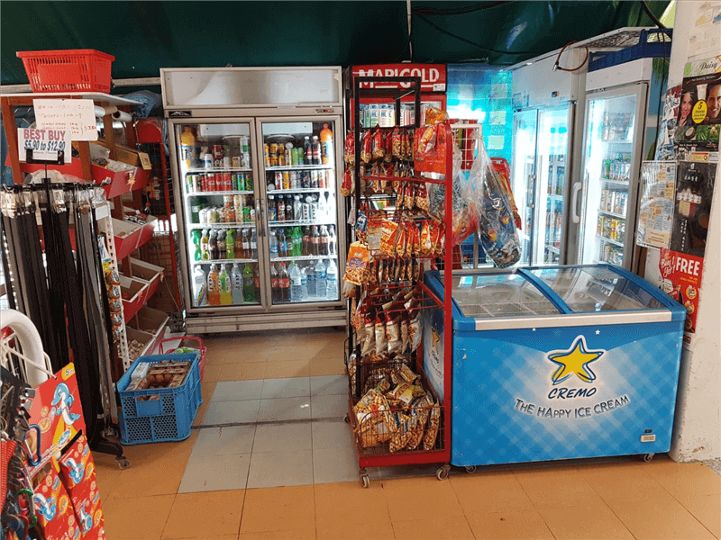 Well maintained mini mart for sales at Block 252, Jurong East Street 24